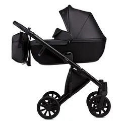 Коляска ANEX e/type 2 в 1 (CrN-01) noir