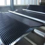 Профилированная мембрана MS | HDPE (ПЭВП)