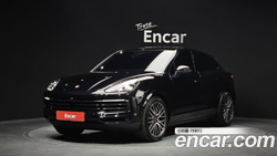 Porsche Cayenne 3.0 Coupe — 2022