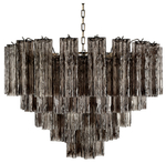Подвесная люстра Loft it Murano 10580/800 Smoke