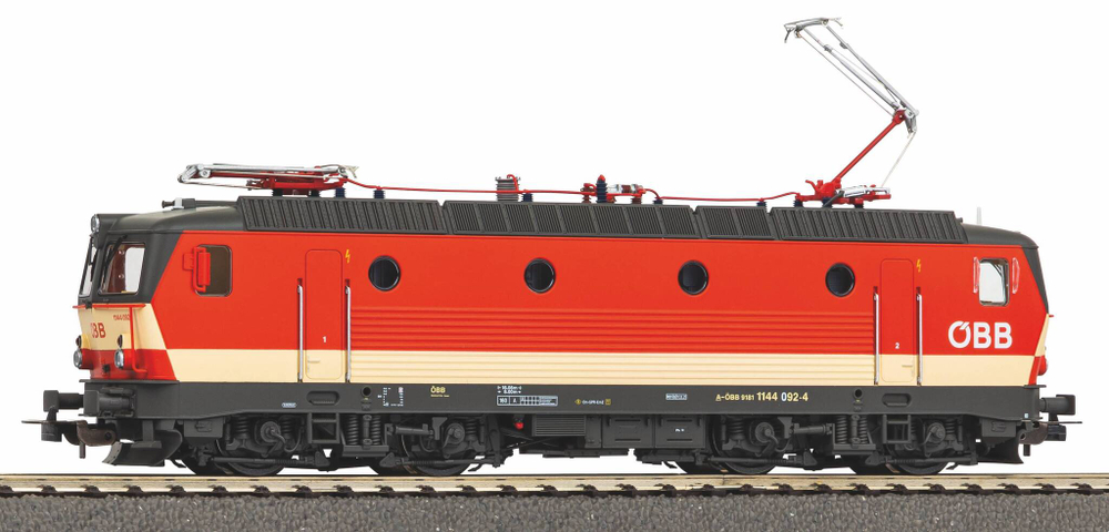 Электровоз Rh 1144 ÖBB VI