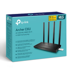 TP-Link Archer C6U Двухдиапазонный Wi-Fi роутер AC1200