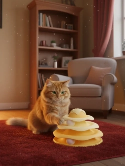 Игрушка для кошек