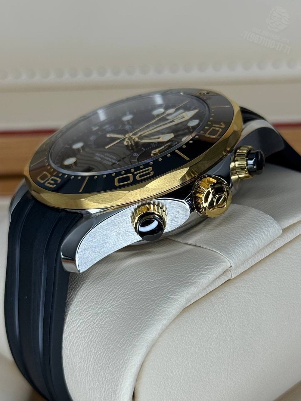 Часы Omega Seamaster Diver