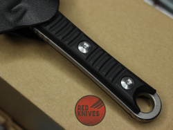 Нож Microtech Borka SBD 201-12 Gray Apocalyptic, заточка 2/6