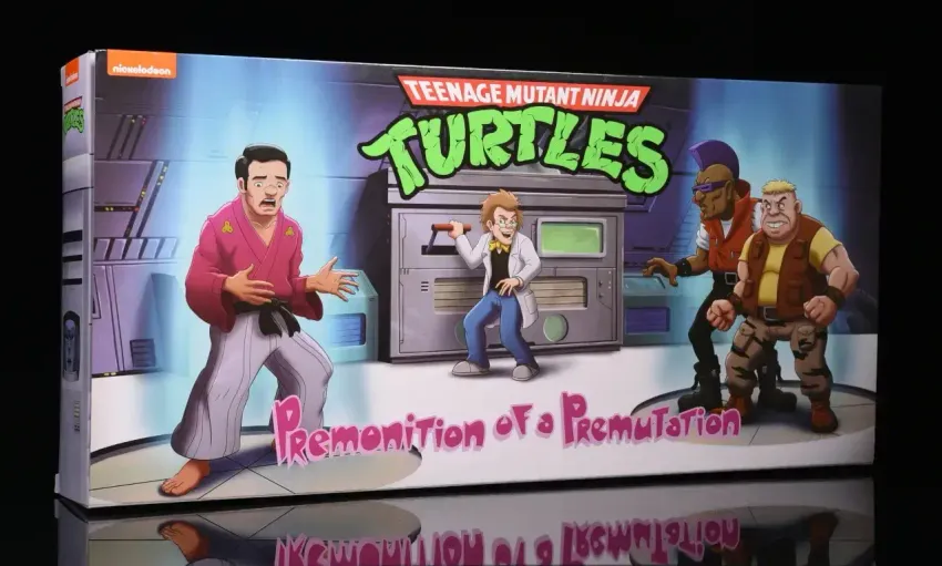 TMNT: Premonition of a Premutation