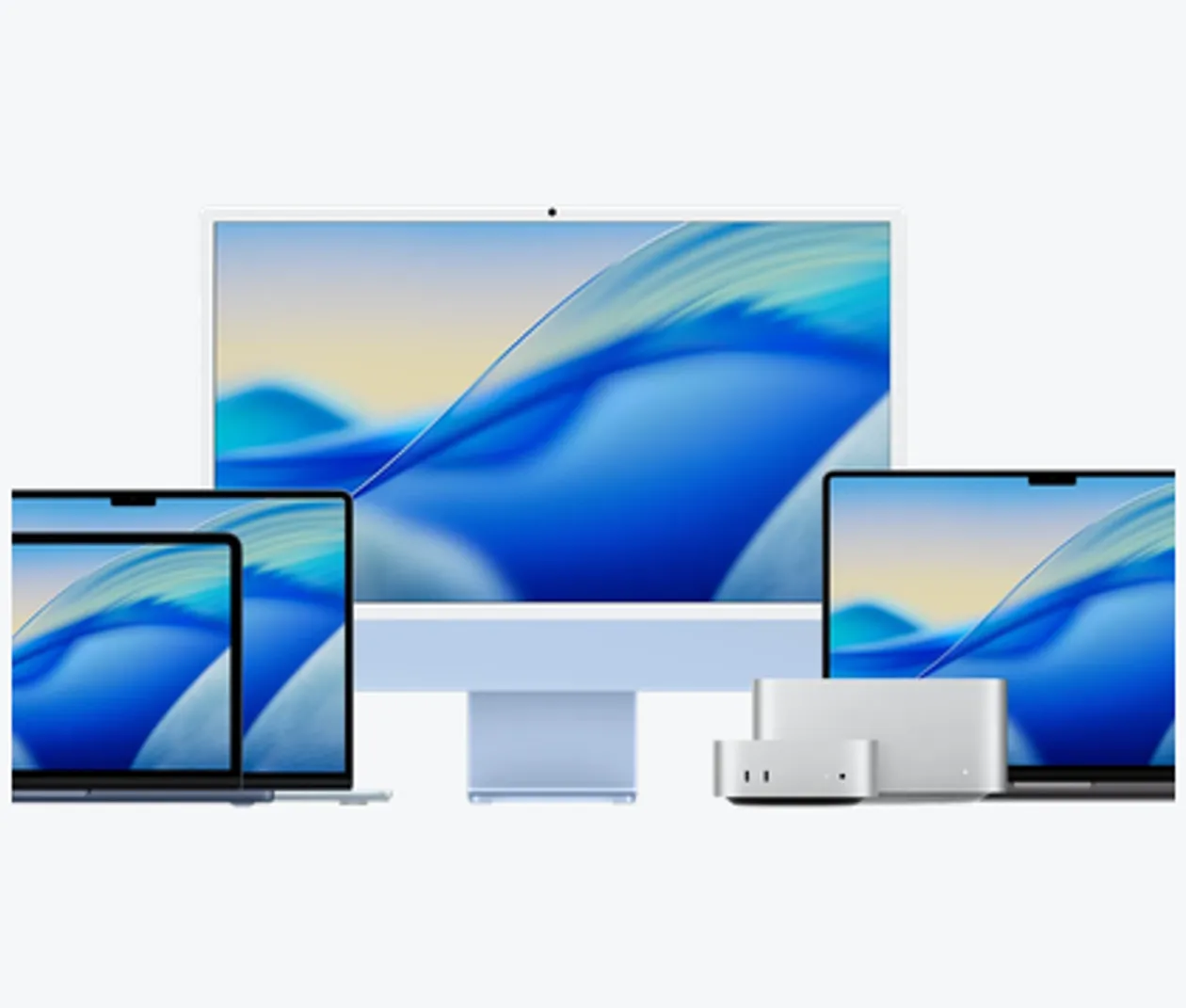 Ноутбуки Apple MacBook