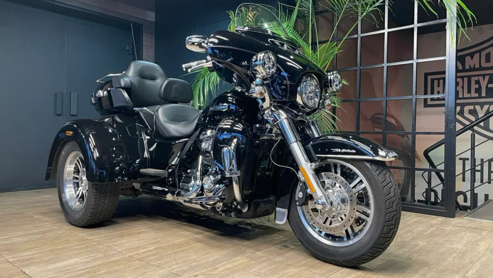 Harley-Davidson Tri Glide 114