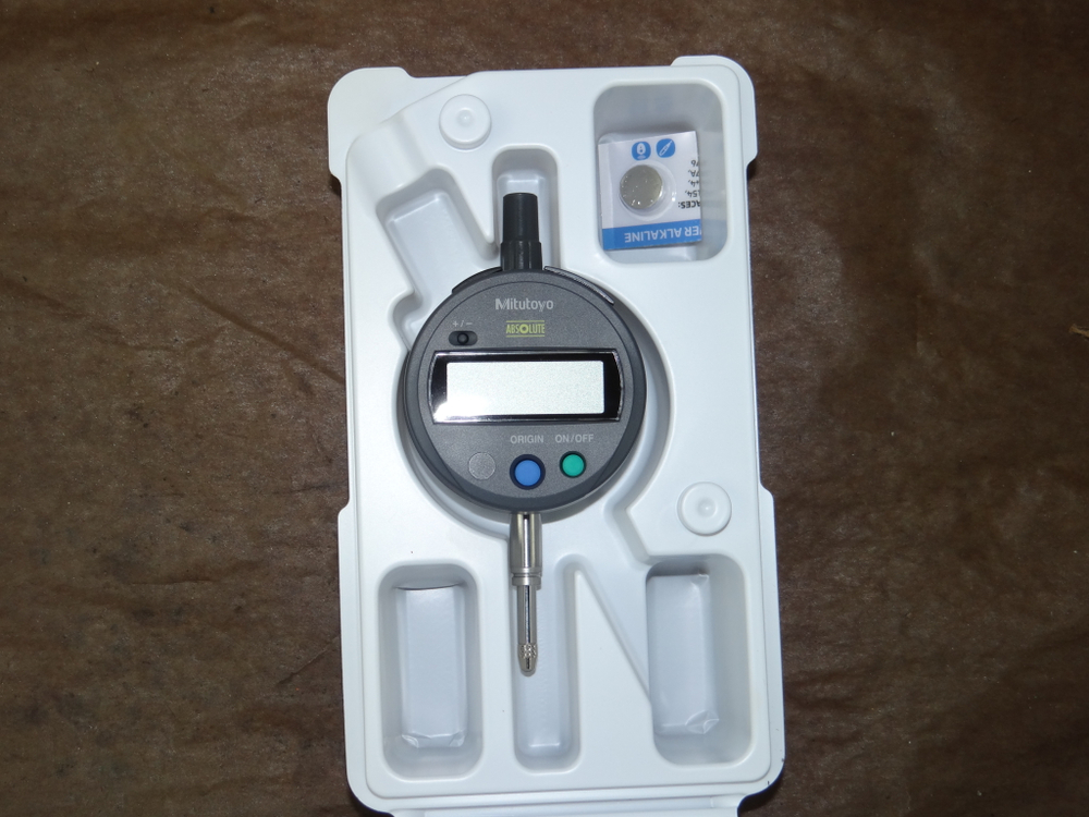 Индикатор Mitutoyo Digimatic 543-790B-10 ID-S112XB2