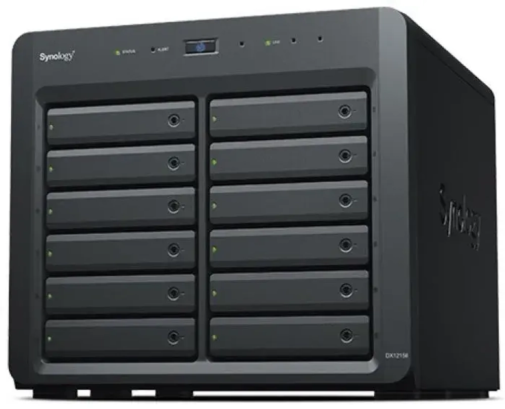 Модуль Synology DX1215II