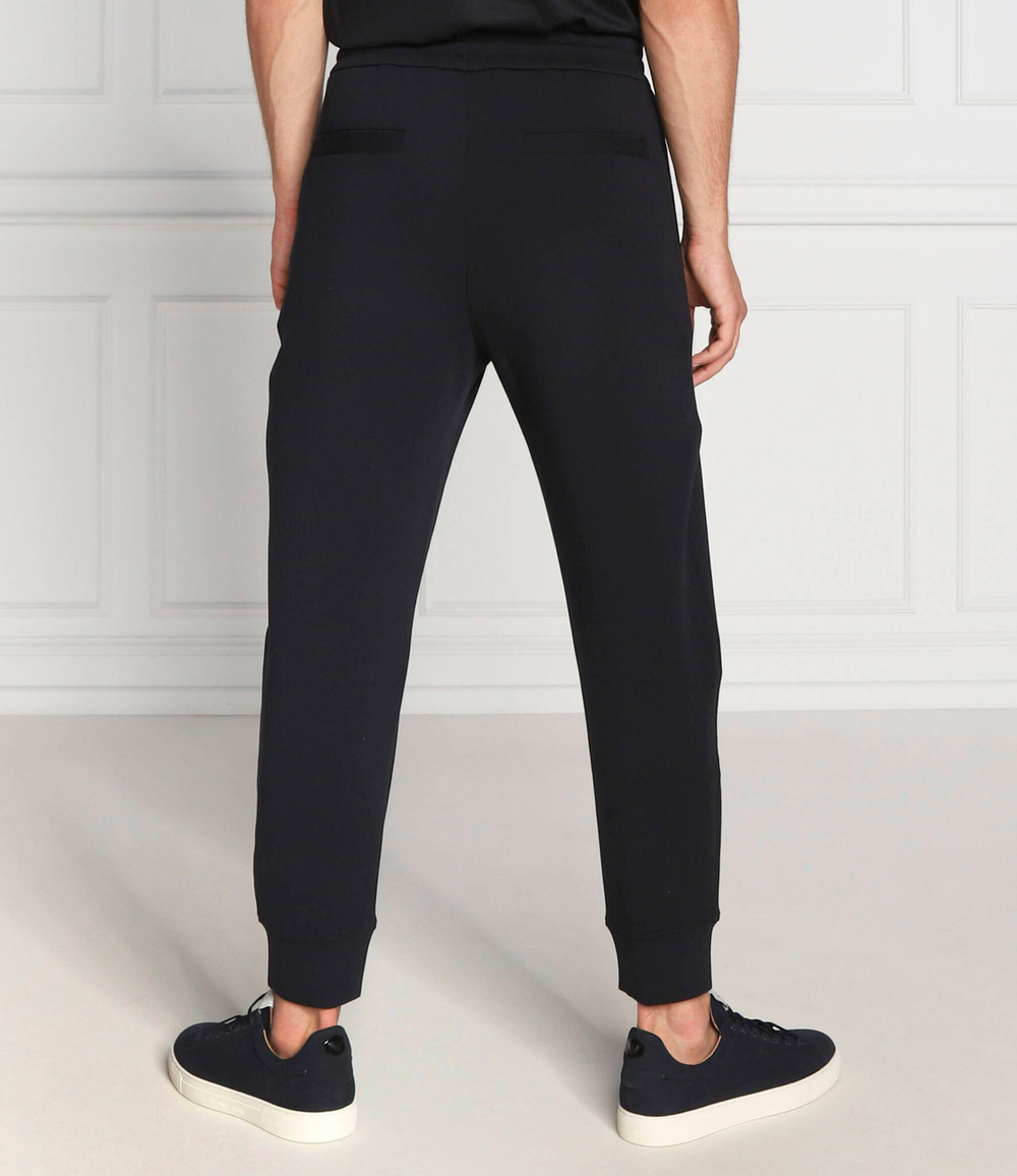 спортивные штаны Emporio Armani - темно-синий(6L1P84 1JHSZ)