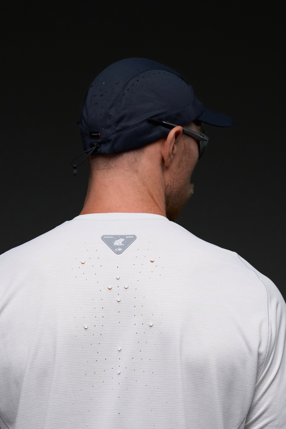 Лонгслив Blue Monte Frog Breath Off-Road Longsleeve “Paper Pulp White”