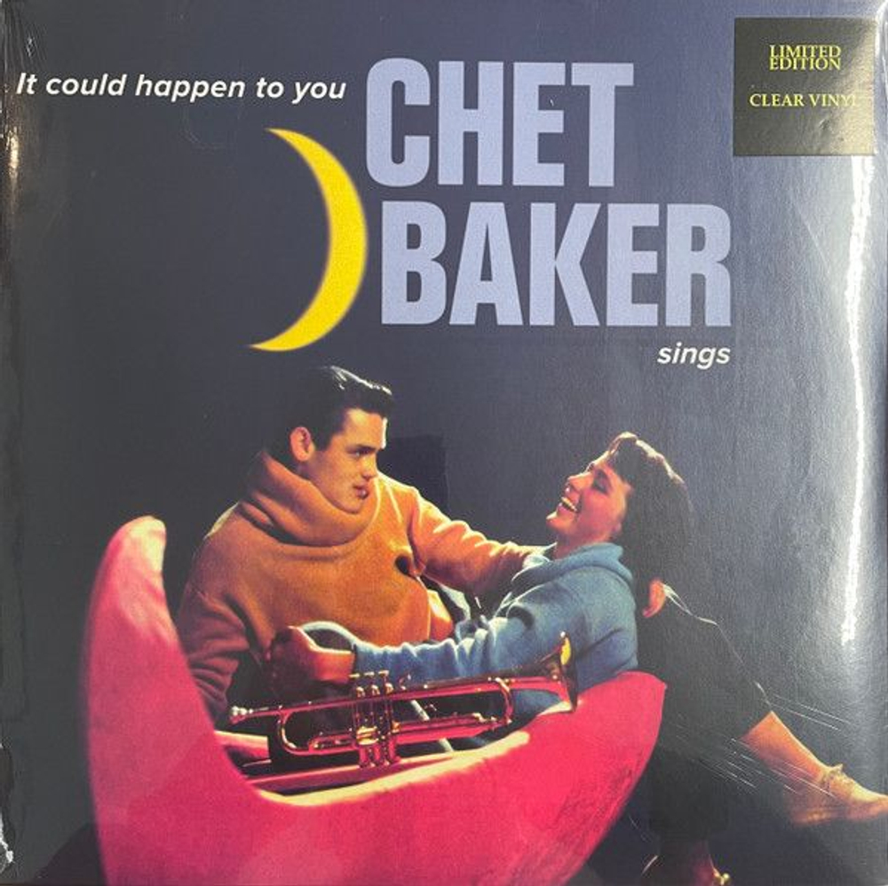 Chet Baker — It Could Happen To You - Chet Baker Sings (LP)