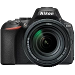 Зеркальный фотоаппарат Nikon D5600 Kit AF-S DX 18-140mm f/3.5-5.6G ED VR