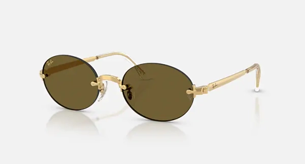 RAY-BAN RB3929 001/73 BY A$AP ROCKY