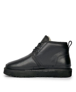 NEUMEL LEATHER - black