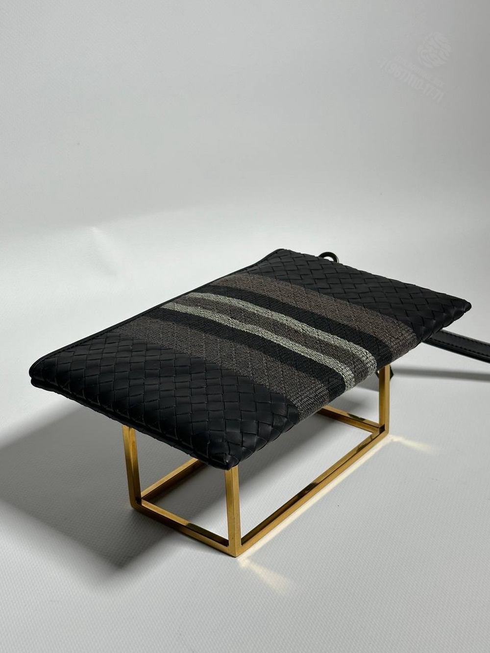 Клатч Bottega Veneta