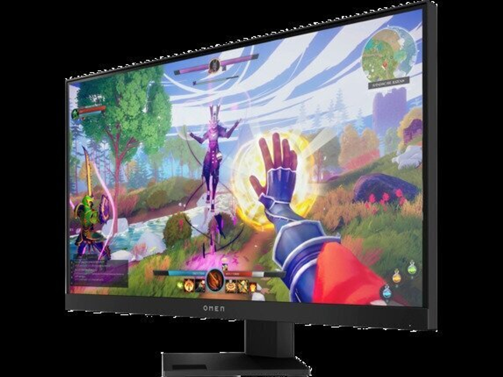 Монитор HP OMEN 25i (22J05AA) (24.5/FHD/IPS/165 Гц)