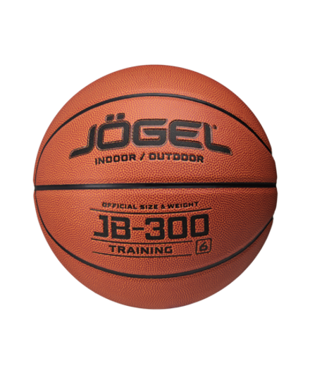 Мяч баскетбольный JB-300 №6 NEW