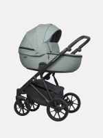 Коляска 3 в 1 Riko Basic Montana Ecco