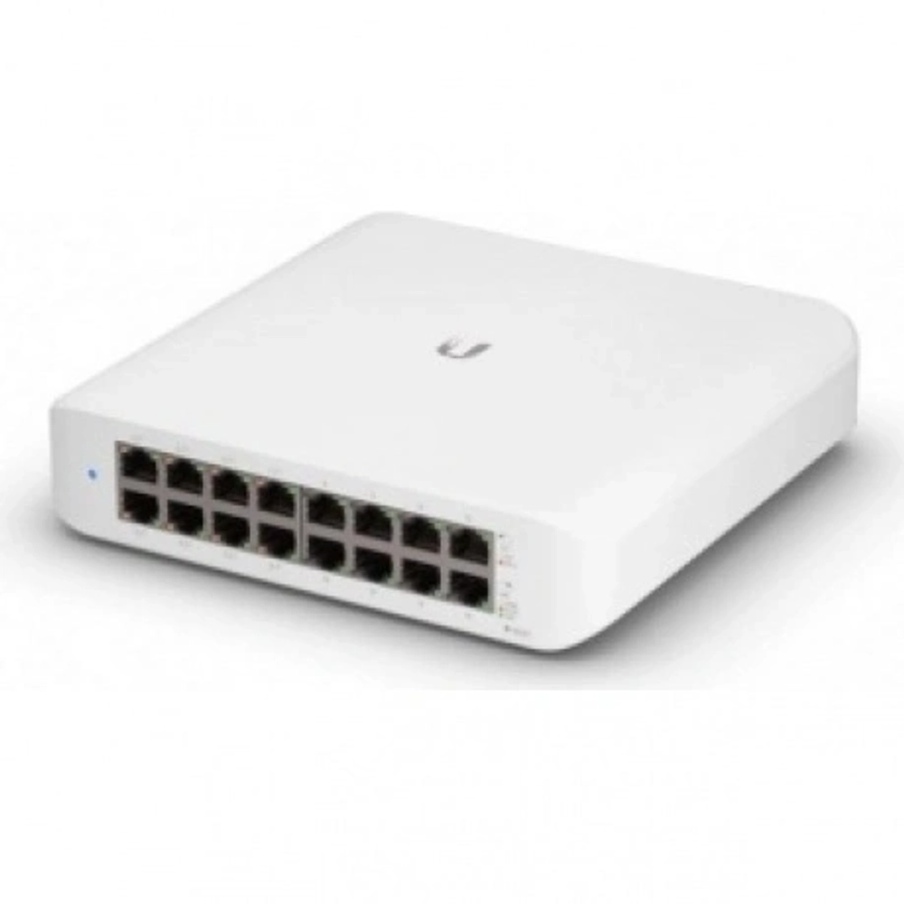 Коммутатор Ubiquiti USW-LITE-16-POE