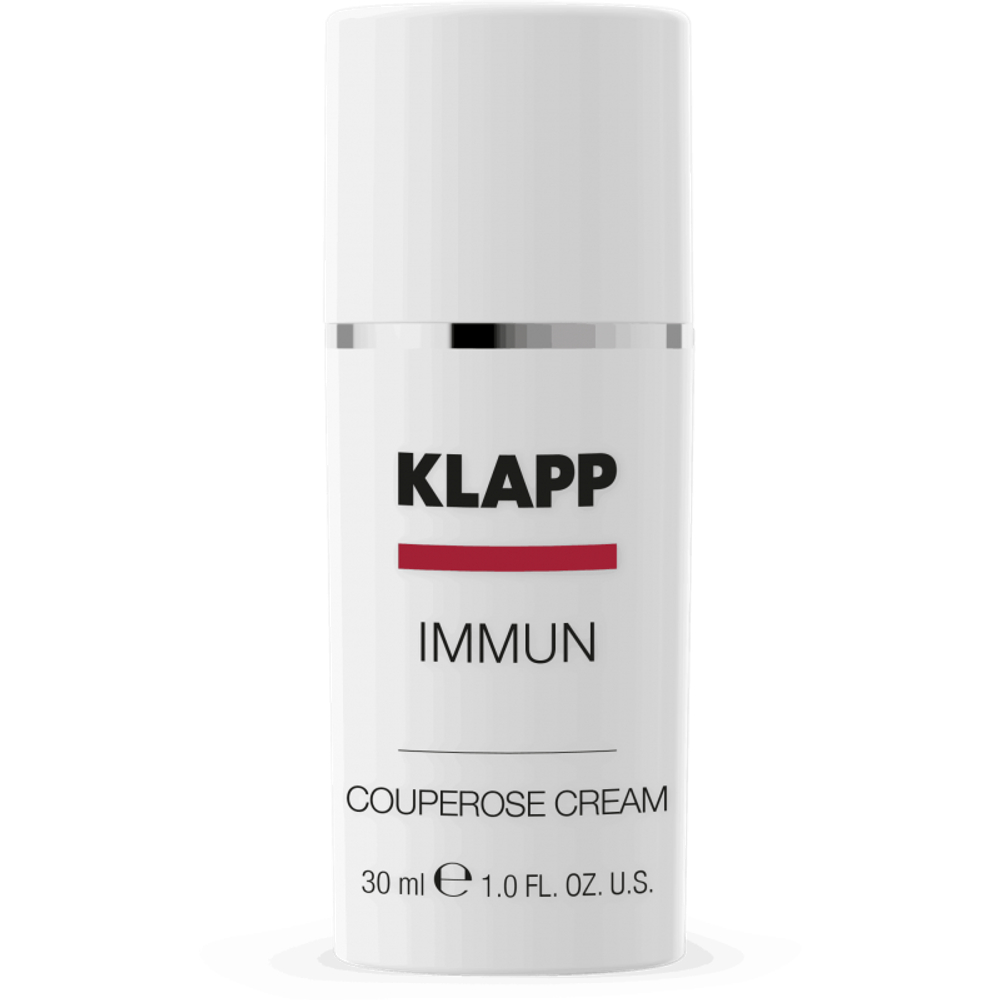 KLAPP IMMUN Couperose Cream