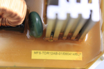 Модуль управления MFS-TDR12AB-01 стиральной машины Samsung