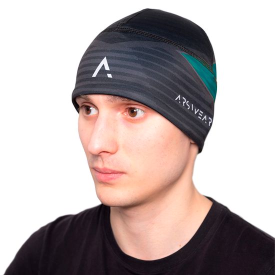 Шапка ARSWEAR Pro, зеленый