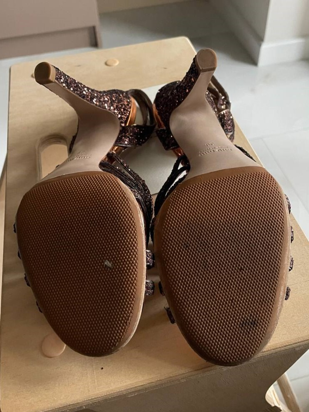 Босоножки Miu Miu