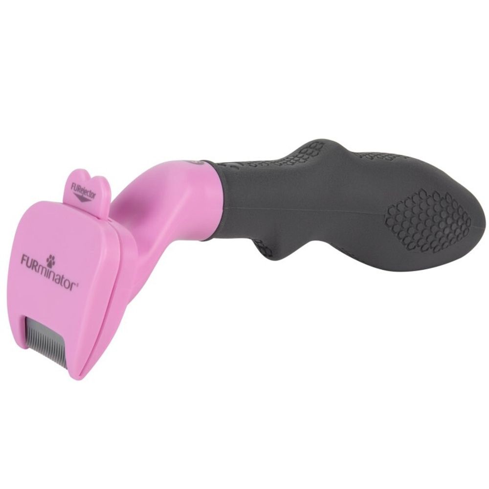 Фурминатор для мелких животных, FURminator Small Animal Undercoat Tool 12 YA