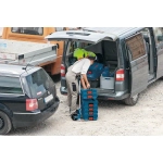 Алюминиевая складная тележка BOSCH 1600A001SA