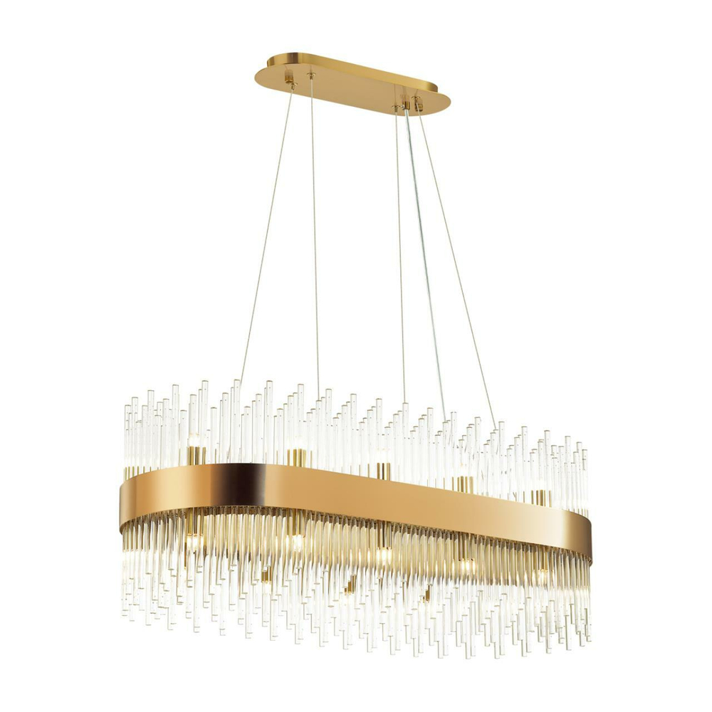 Подвесная люстра Odeon Light FOCCO 4722/24