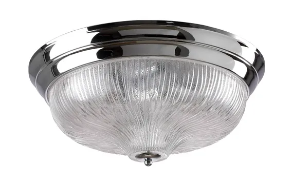 Потолочная люстра LLUVIA LLUVIA PL4 CHROME D370 Crystal Lux