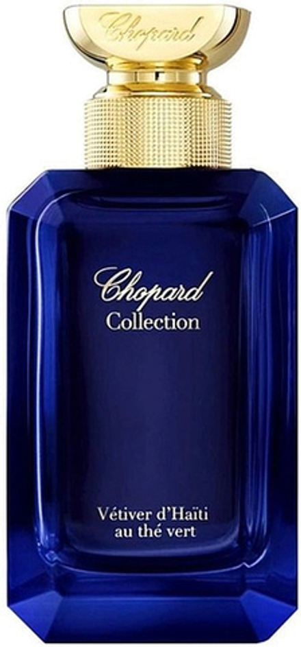 Chopard Vetiver D'haiti Au The Vert