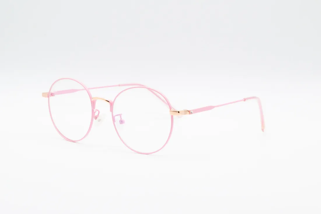 Изг. оправы Venotti G90365 Pink — кадр 2