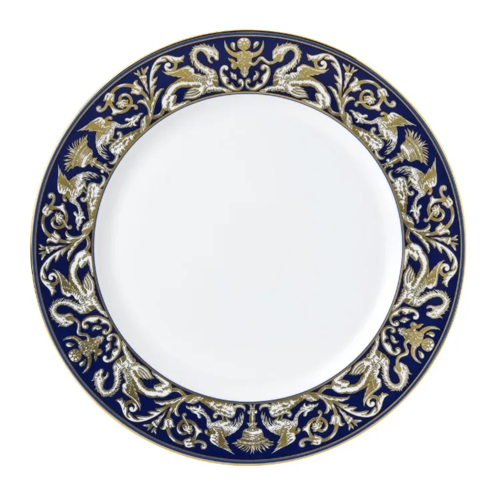Wedgwood Тарелка Ренессанс Золото 31 см EAN 701587436403