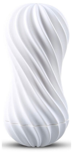 Мастурбатор Tenga Flex Silky White (мягкий)