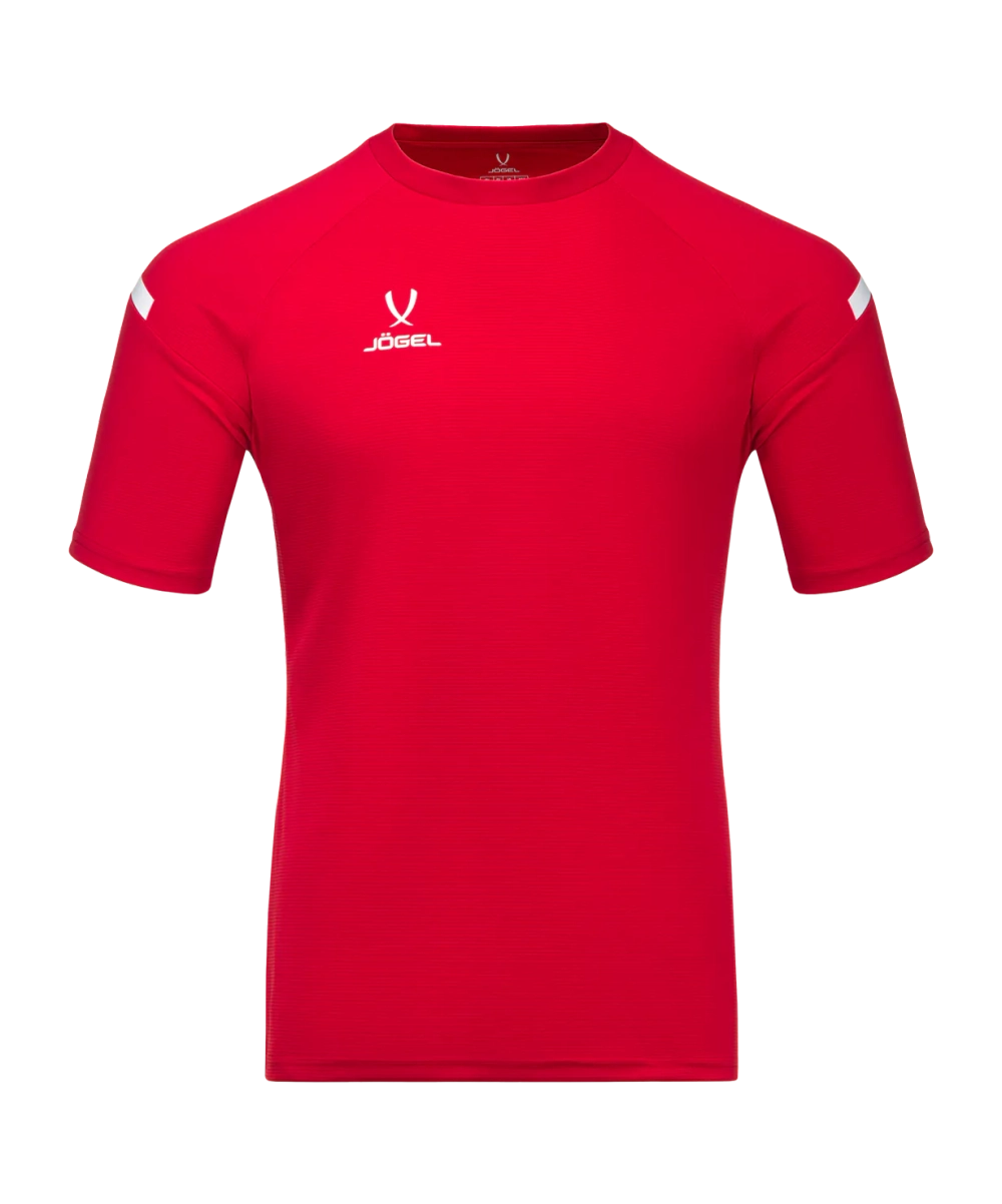 Футболка тренировочная CAMP 2 Training Poly Tee, красный
