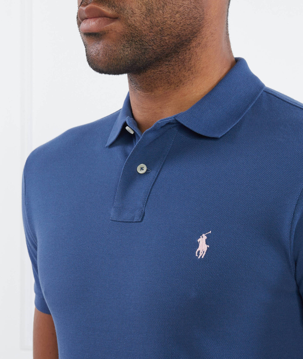 Поло POLO RALPH LAUREN - темно-синий(710536856)