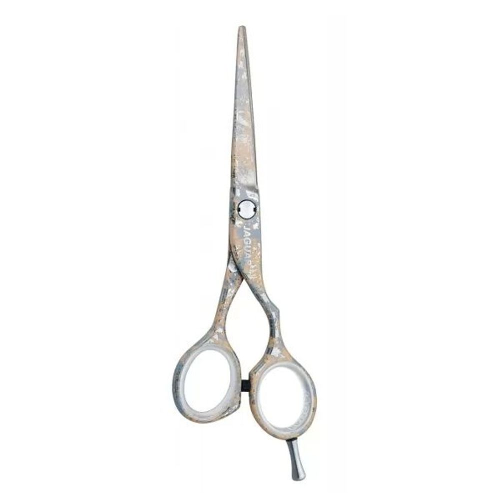 Ножницы прямые Jaguar Silver Line Natural Vibes 5.5" - 2