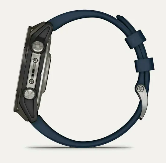 Умные часы Garmin Quatix 8 51 мм AMOLED/SAPPHIRE