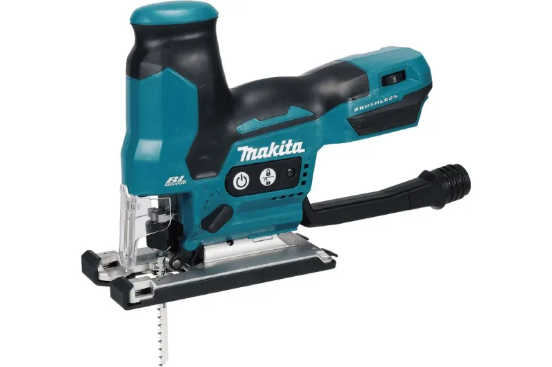 Makita DJV185Z — Аккумуляторный лобзик 135 мм