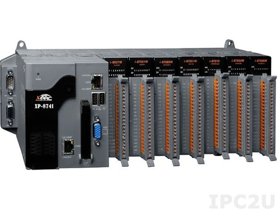 XP-8741-FDA-XP ISaGRAF 6