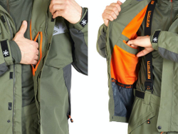 Костюм Norfin ALPHA 02 р.M