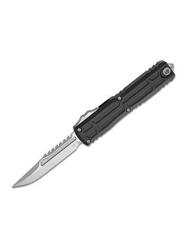 Нож Microtech Ultratech Ex Gen IV Interceptor Sawback Bowie  1117EX-10S
