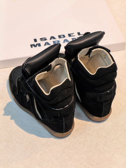 Ботинки Sneakers Isabel Marant