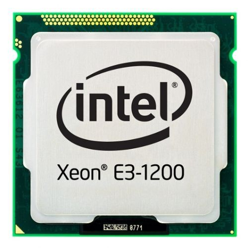 Процессор Intel Xeon E3-1240 Sandy Bridge (3300MHz, LGA1155, L3 8192Kb) OEM