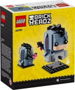 Конструктор LEGO BrickHeadz 40797 Ослик Иа