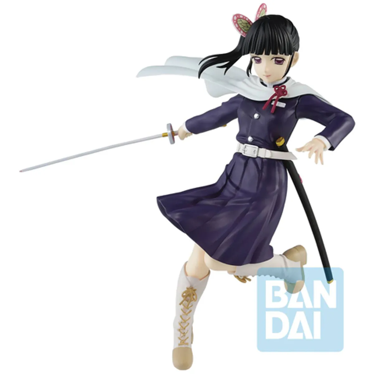 Фигурка Bandai Demon Slayer: Kanao Tsuyuri (БАМП)