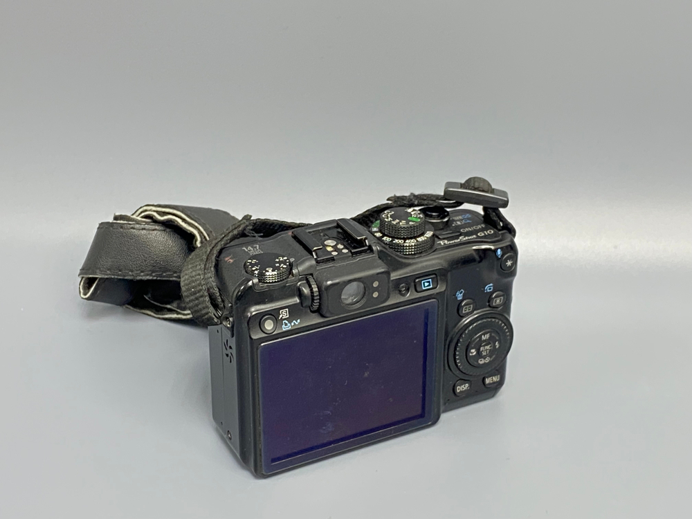 Не рабочий Canon PowerShot G10